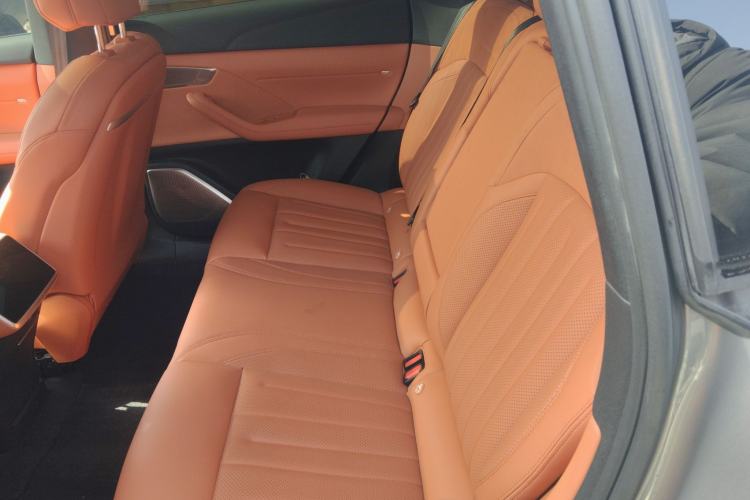 Used ONVO L60 2024 60 kWh Rear-Drive Version Interior 4