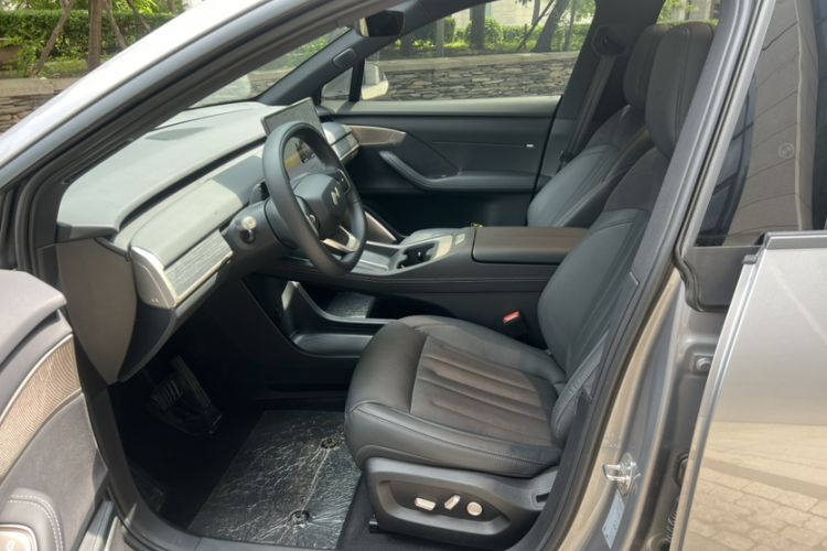 Used ONVO L60 2024 60 kWh Rear-Drive Version Interior 6