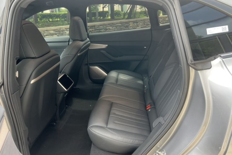 Used ONVO L60 2024 60 kWh Rear-Drive Version Interior 9