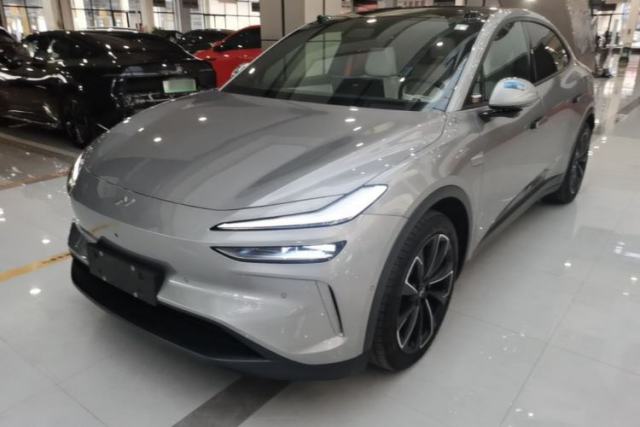 Used ONVO L60 2024 60 kWh Rear-Drive Version