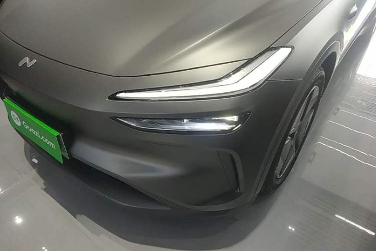 Used ONVO L60 2024 60 kWh Rear-Drive Version Left Front Headlight