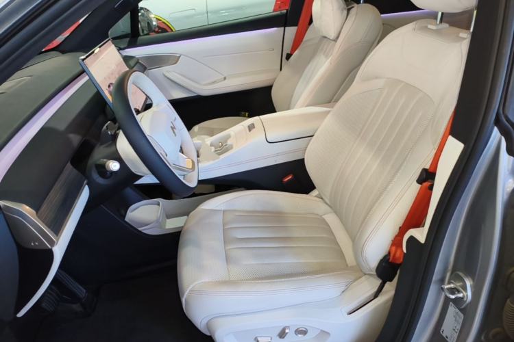 Used ONVO L60 2024 60 kWh Rear-Drive Version Left Front Seat