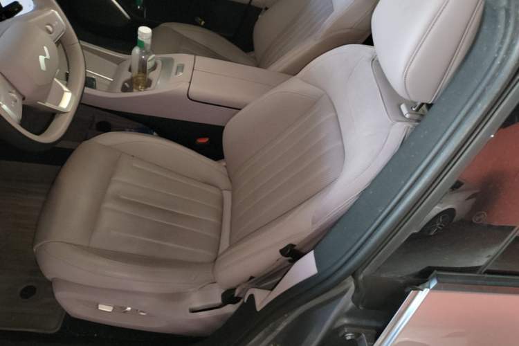 Used ONVO L60 2024 60 kWh Rear-Drive Version Left Front Seat