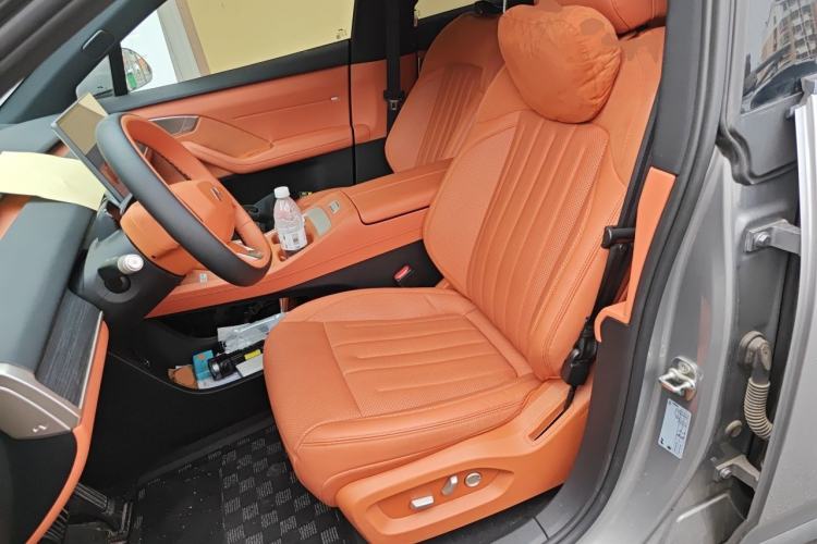 Used ONVO L60 2024 60 kWh Rear-Drive Version Left Front Seat