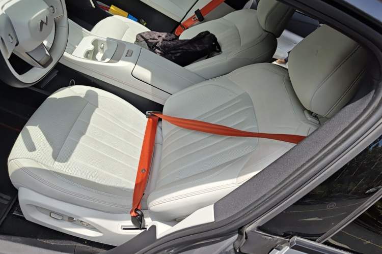 Used ONVO L60 2024 60 kWh Rear-Drive Version Left Front Seat