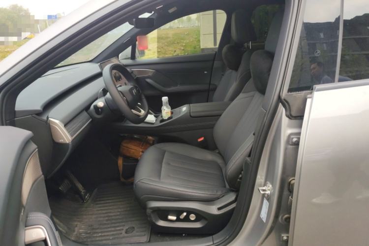 Used ONVO L60 2024 60 kWh Rear-Drive Version Left Front Seat