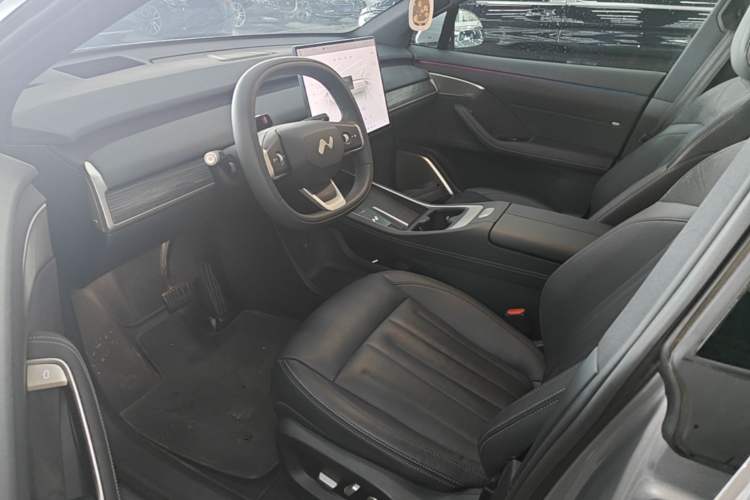 Used ONVO L60 2024 60 kWh Rear-Drive Version Left Front Seat