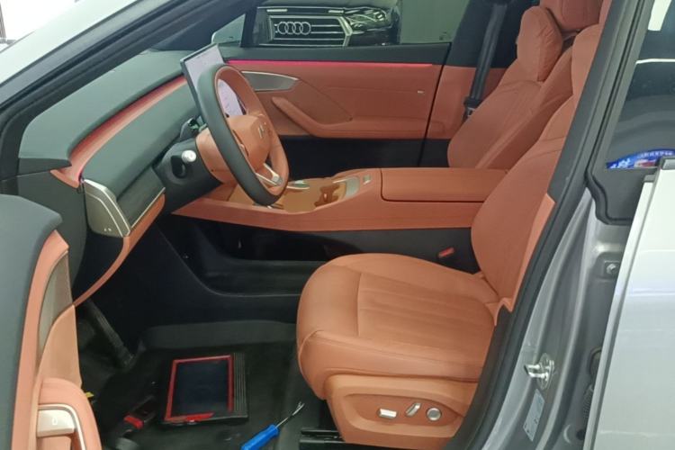 Used ONVO L60 2024 60 kWh Rear-Drive Version Left Front Seat