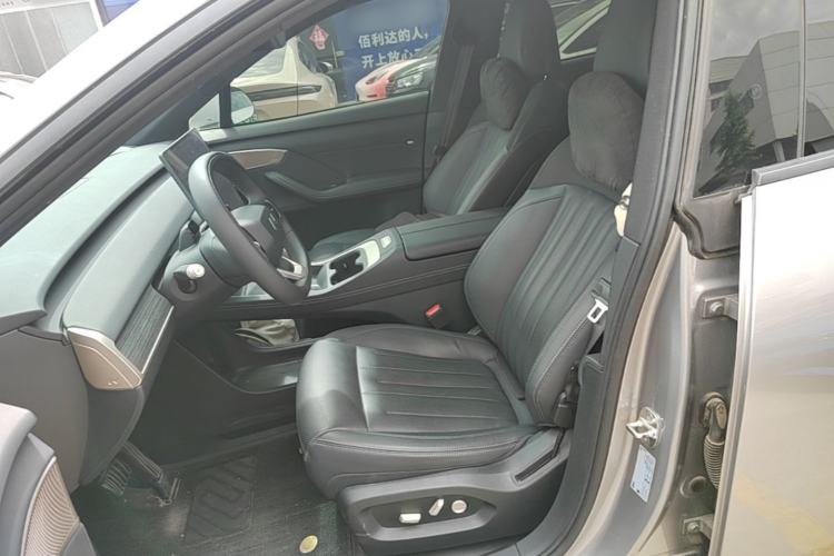 Used ONVO L60 2024 60 kWh Rear-Drive Version Left Front Seat