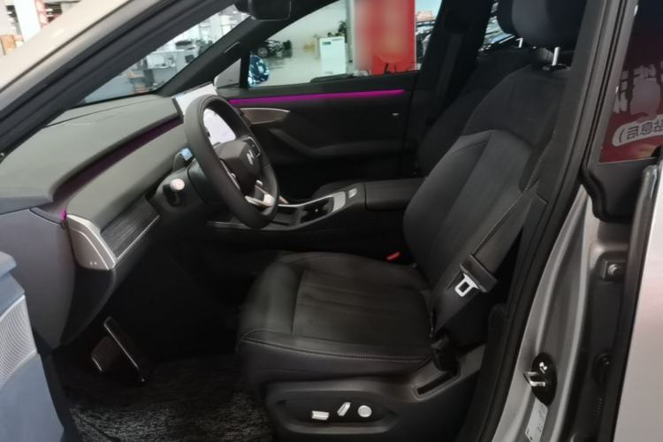 Used ONVO L60 2024 60 kWh Rear-Drive Version Left Front Seat