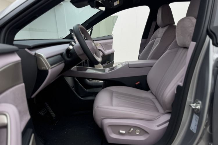Used ONVO L60 2024 60 kWh Rear-Drive Version Left Front Seat