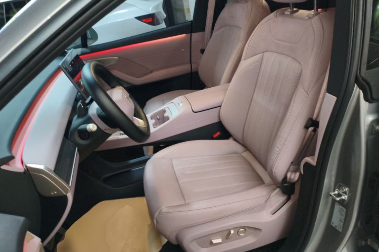 Used ONVO L60 2024 60 kWh Rear-Drive Version Left Front Seat