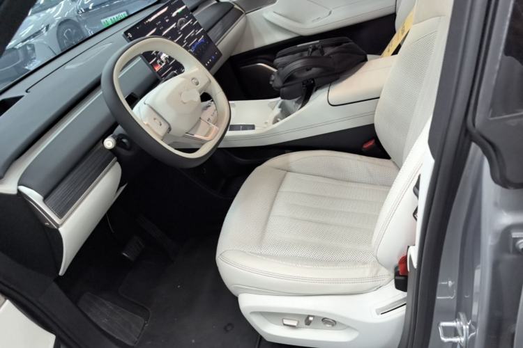 Used ONVO L60 2024 60 kWh Rear-Drive Version Left Front Seat