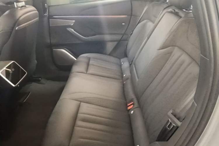Used ONVO L60 2024 60 kWh Rear-Drive Version Left Rear Seat