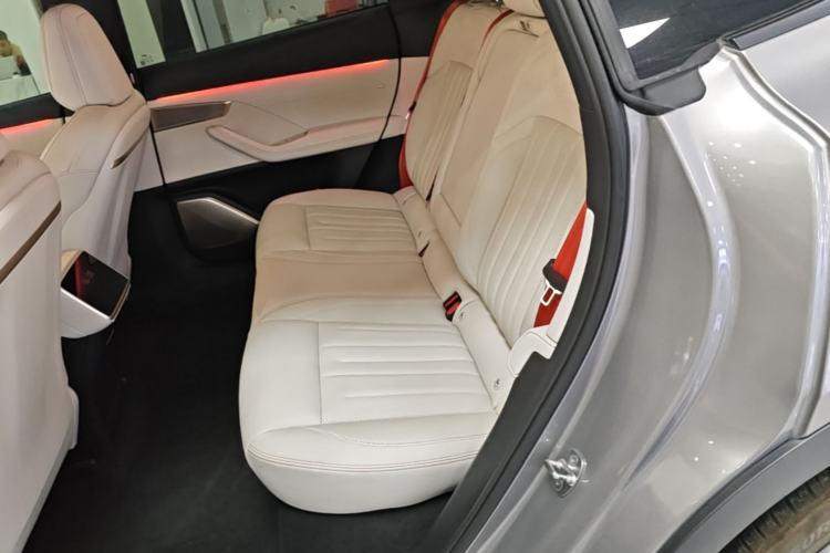 Used ONVO L60 2024 60 kWh Rear-Drive Version Left Rear Seat