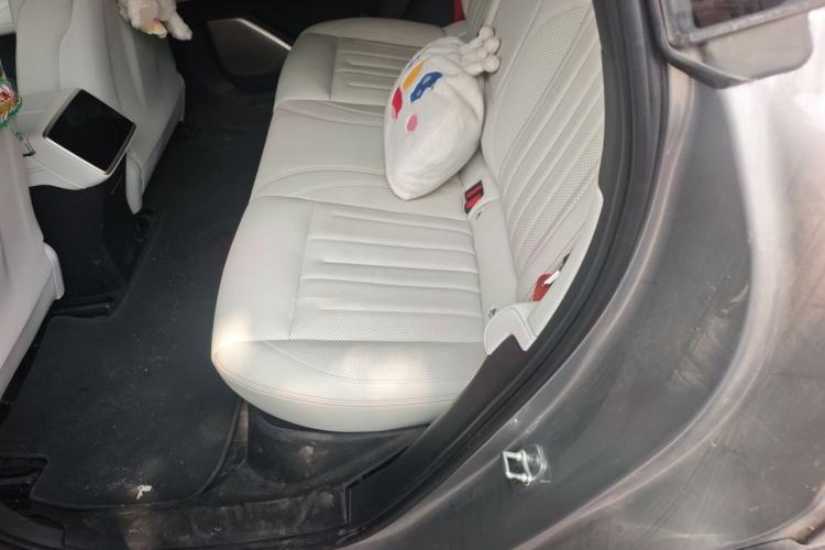 Used ONVO L60 2024 60 kWh Rear-Drive Version Left Rear Seat