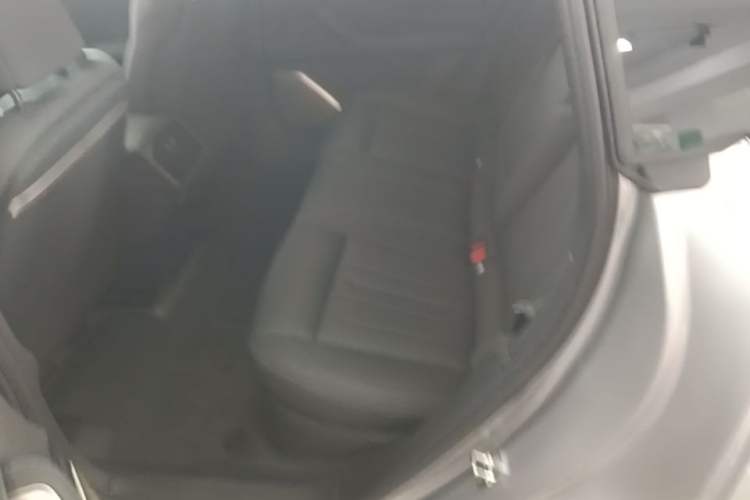 Used ONVO L60 2024 60 kWh Rear-Drive Version Left Rear Seat