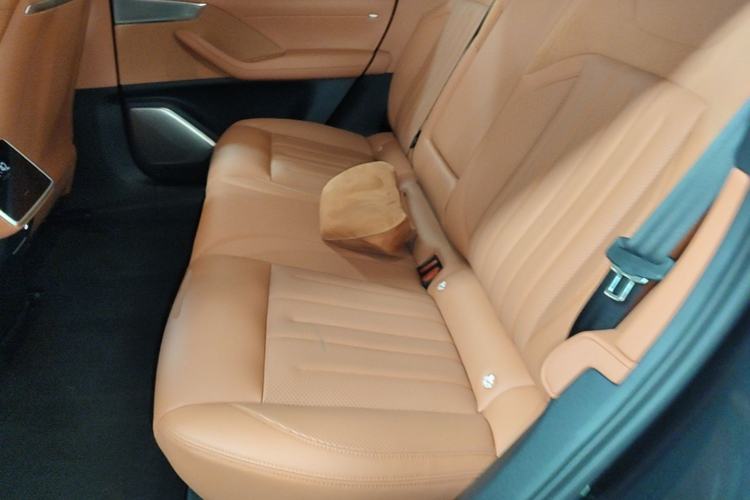 Used ONVO L60 2024 60 kWh Rear-Drive Version Left Rear Seat