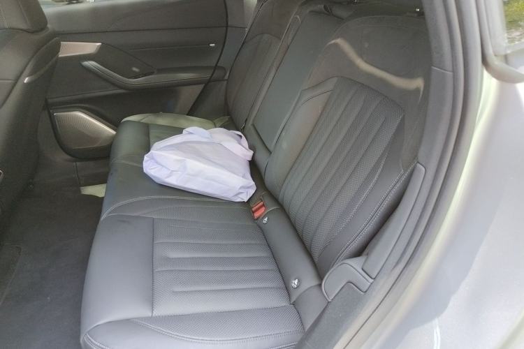 Used ONVO L60 2024 60 kWh Rear-Drive Version Left Rear Seat
