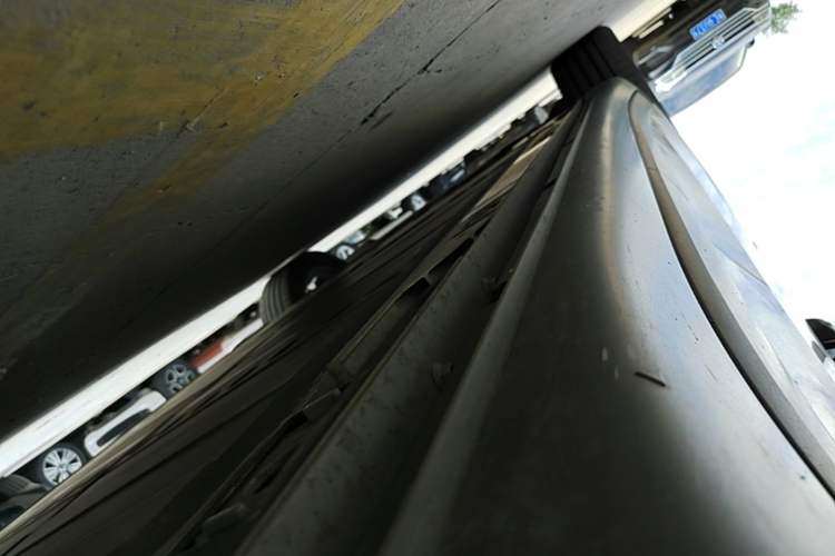 Used ONVO L60 2024 60 kWh Rear-Drive Version Left Side Sill