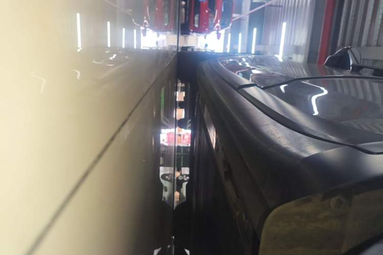 Used ONVO L60 2024 60 kWh Rear-Drive Version Left Side Sill