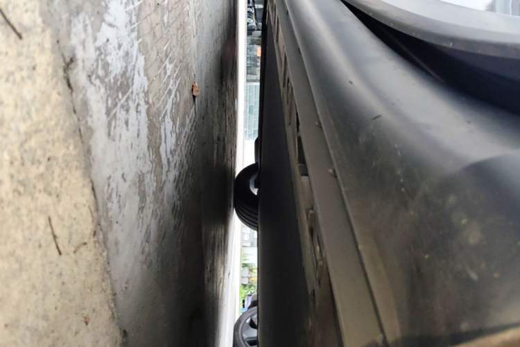Used ONVO L60 2024 60 kWh Rear-Drive Version Left Side Sill