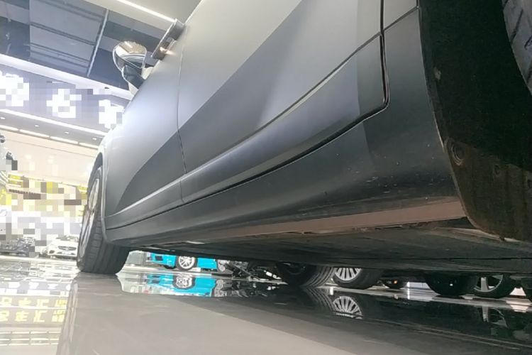Used ONVO L60 2024 60 kWh Rear-Drive Version Left Side Sill