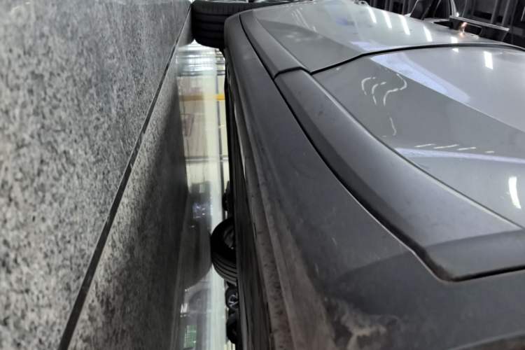 Used ONVO L60 2024 60 kWh Rear-Drive Version Left Side Sill