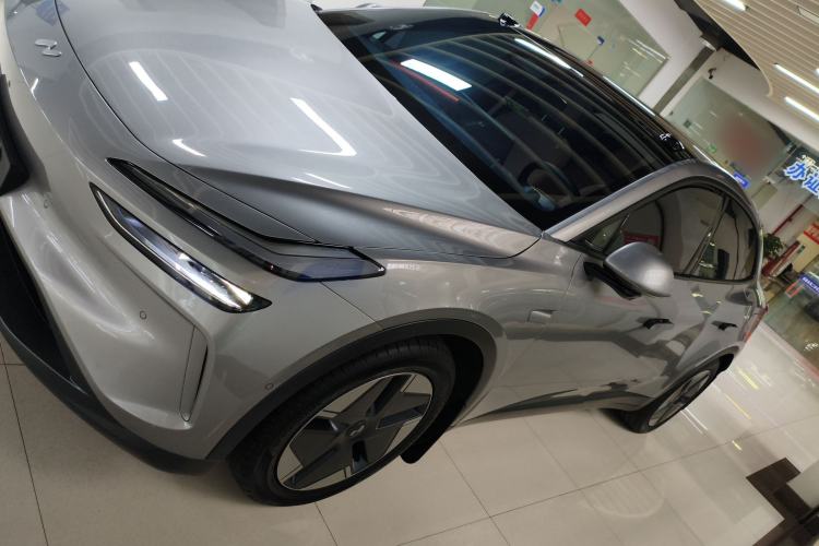 Used ONVO L60 2024 60 kWh Rear-Drive Version Left Side