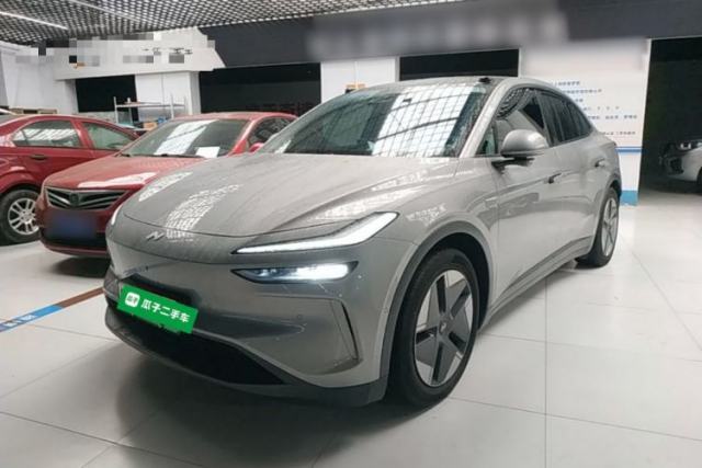 Used ONVO L60 2024 60 kWh Rear-Drive Version