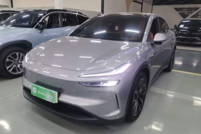 Used ONVO L60 2024 60 kWh Rear-Drive Version