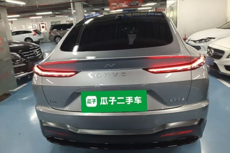 Used ONVO L60 2024 60 kWh Rear-Drive Version Rear