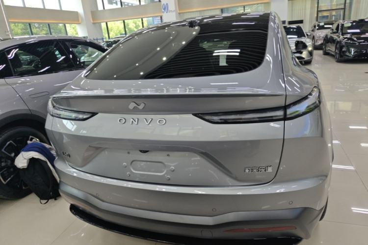Used ONVO L60 2024 60 kWh Rear-Drive Version Rear