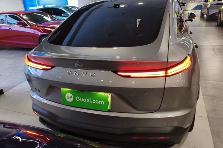 Used ONVO L60 2024 60 kWh Rear-Drive Version Rear