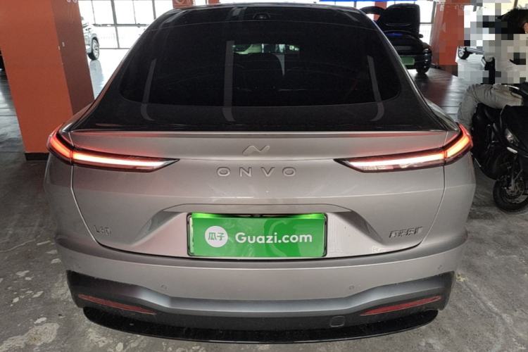 Used ONVO L60 2024 60 kWh Rear-Drive Version Rear