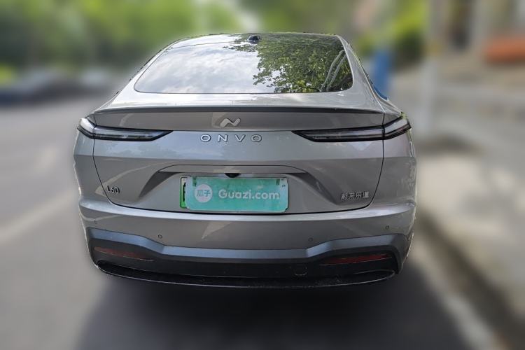 Used ONVO L60 2024 60 kWh Rear-Drive Version Rear