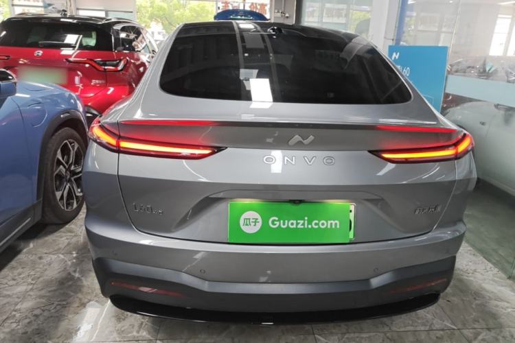 Used ONVO L60 2024 60 kWh All-Wheel Drive Rear