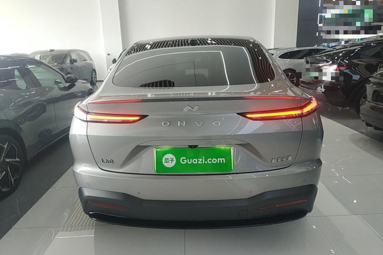 Used ONVO L60 2024 60 kWh Rear-Drive Version Rear