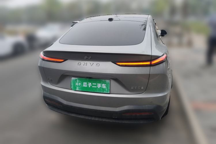 Used ONVO L60 2024 60 kWh Rear-Drive Version Rear
