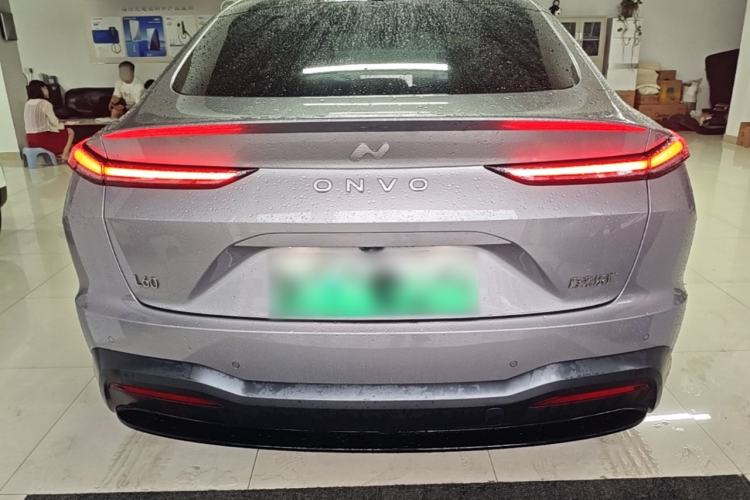 Used ONVO L60 2024 60 kWh Rear-Drive Version Rear