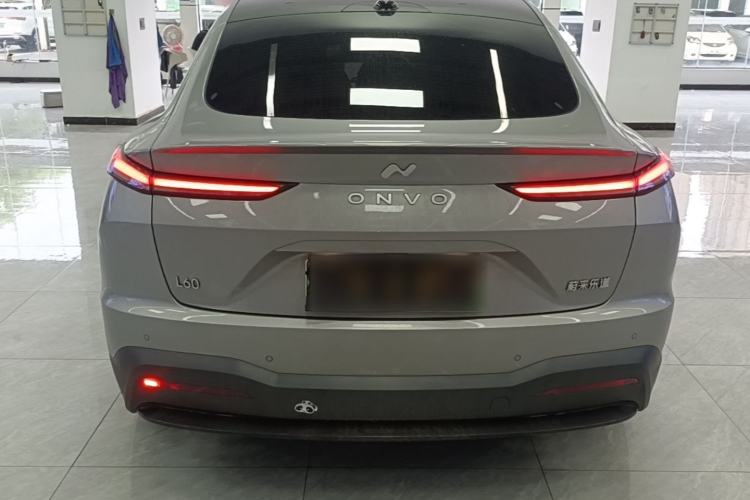 Used ONVO L60 2024 60 kWh Rear-Drive Version Rear