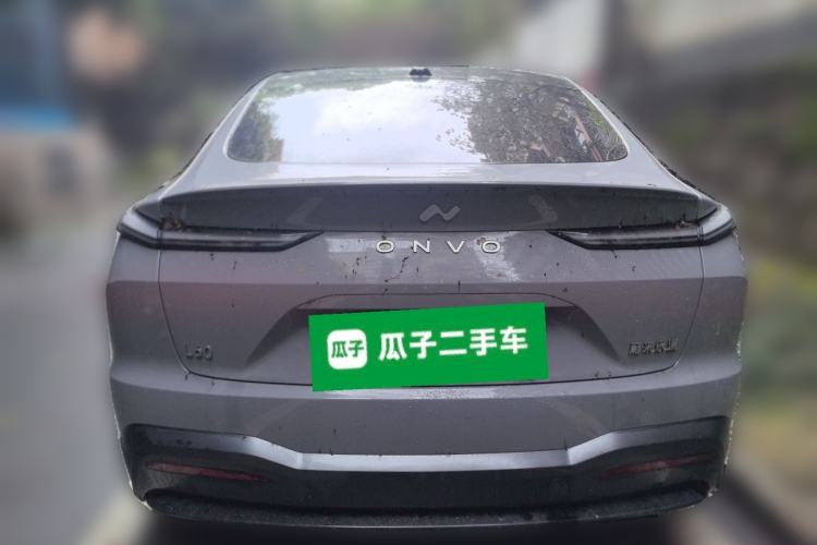 Used ONVO L60 2024 60 kWh Rear-Drive Version Rear