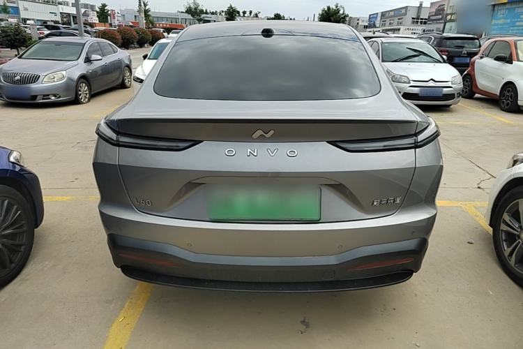 Used ONVO L60 2024 60 kWh Rear-Drive Version Rear
