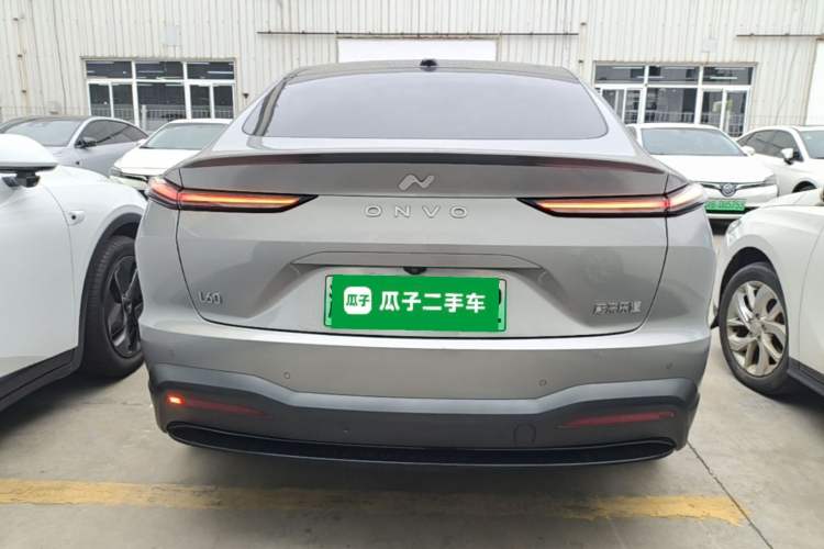 Used ONVO L60 2024 60 kWh Rear-Drive Version Rear