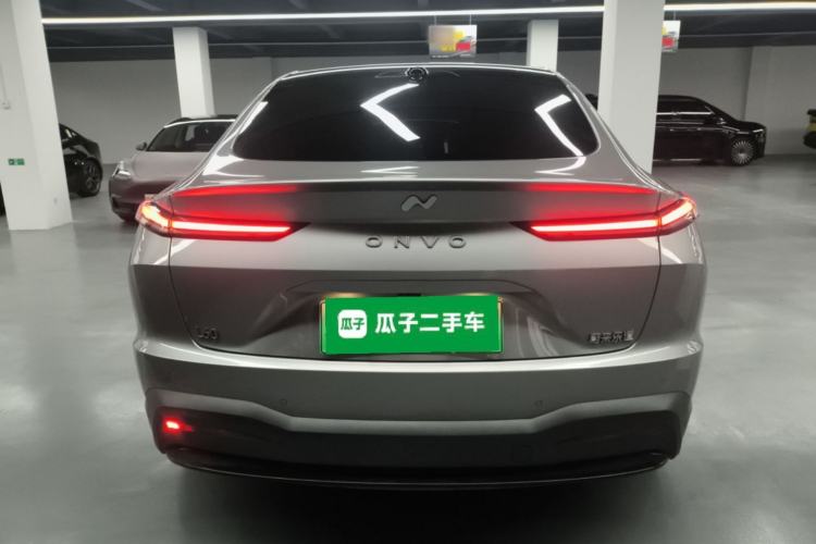 Used ONVO L60 2024 60 kWh Rear-Drive Version Rear