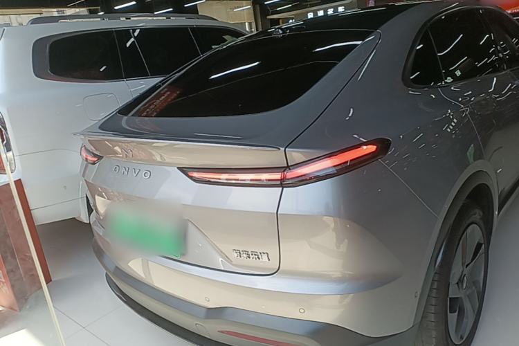 Used ONVO L60 2024 60 kWh Rear-Drive Version Rear