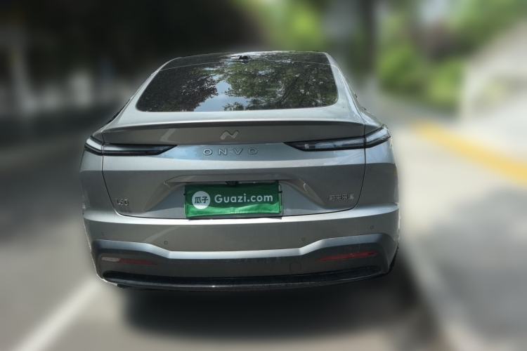 Used ONVO L60 2024 60 kWh Rear-Drive Version Rear