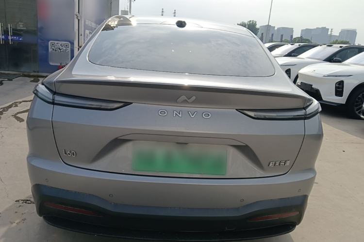 Used ONVO L60 2024 60 kWh Rear-Drive Version Rear