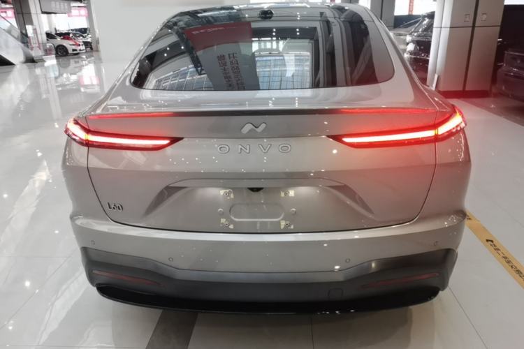 Used ONVO L60 2024 60 kWh Rear-Drive Version Rear
