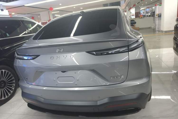 Used ONVO L60 2024 60 kWh Rear-Drive Version Rear